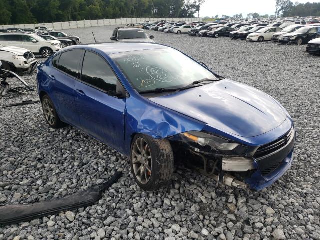 Dodge Dart sxt (2014)