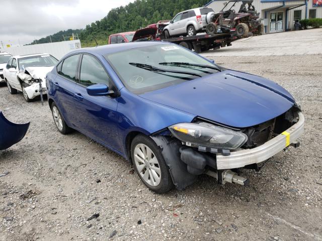 Dodge Dart sxt (2014)