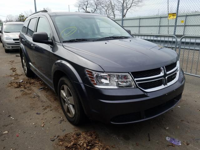 Dodge Journey se (2014)
