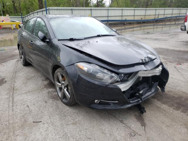 Dodge Dart gt (2015)