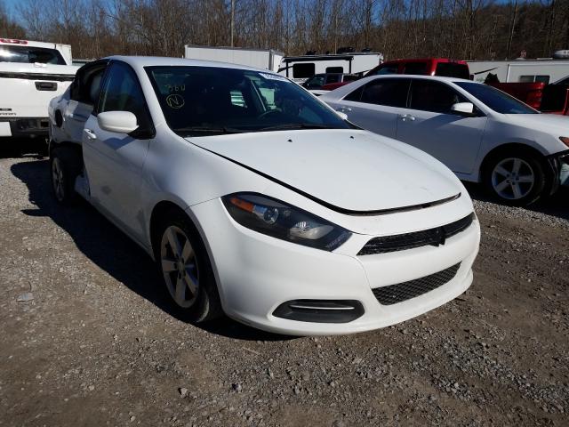 Dodge Dart sxt (2015)
