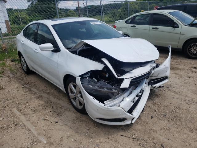 Dodge Dart sxt (2015)
