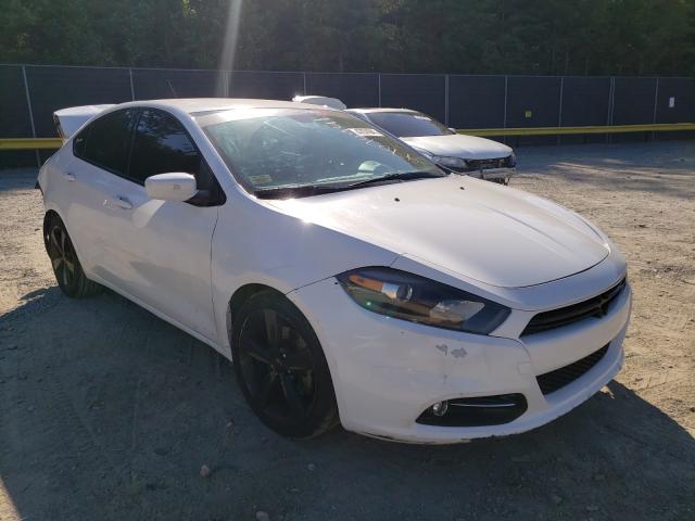 Dodge Dart sxt (2015)