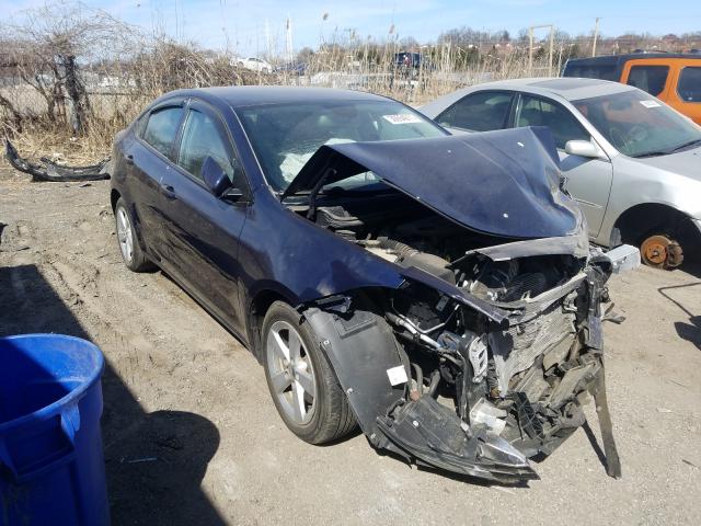 Dodge Dart sxt (2016)