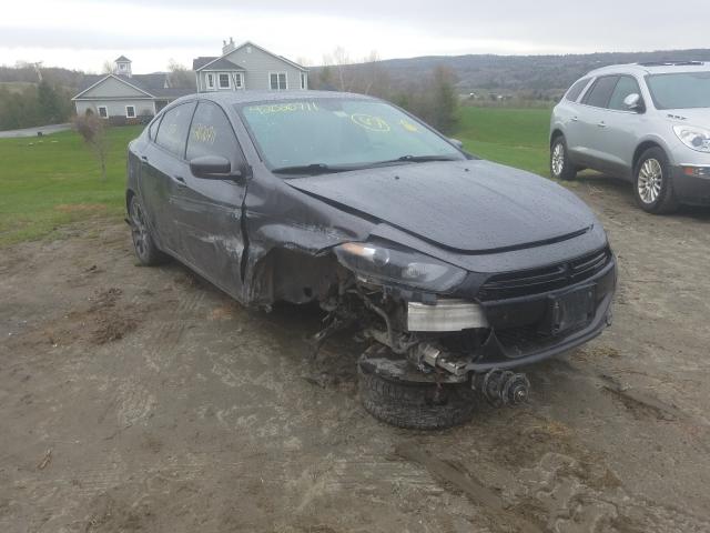Dodge Dart sxt (2016)