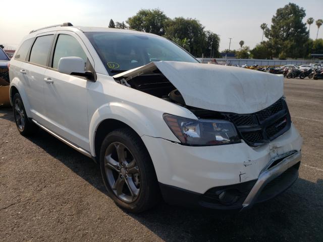 Dodge Journey cr (2016)