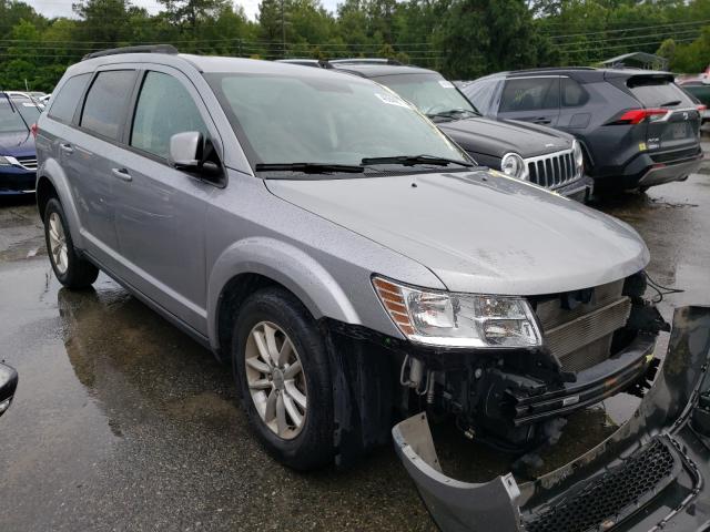 Dodge Journey sx (2016)