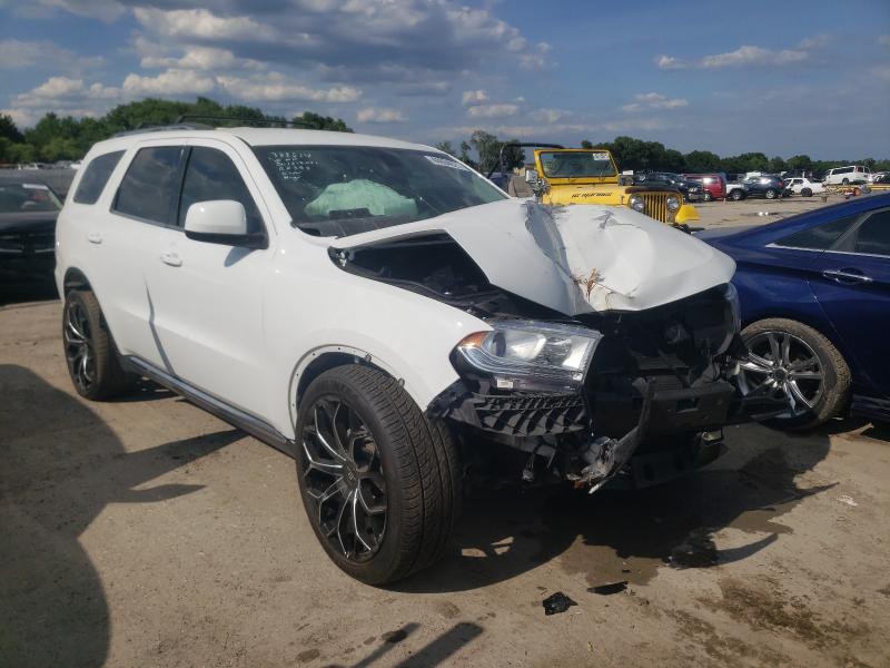 Dodge Durango sx (2017)