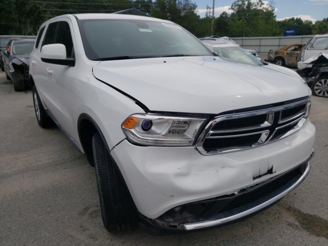 Dodge Durango sx (2017)