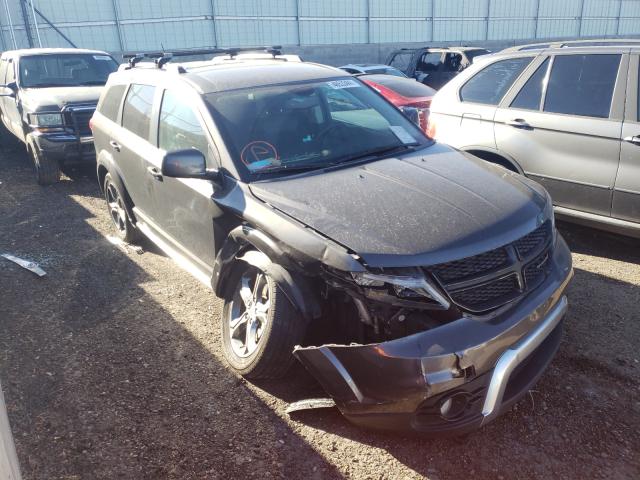 Dodge Journey cr (2017)