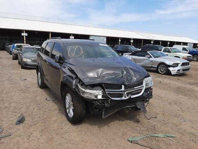 Dodge Journey sx (2017)