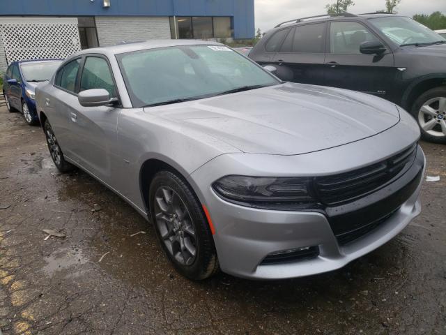 Dodge Charger gt (2018)