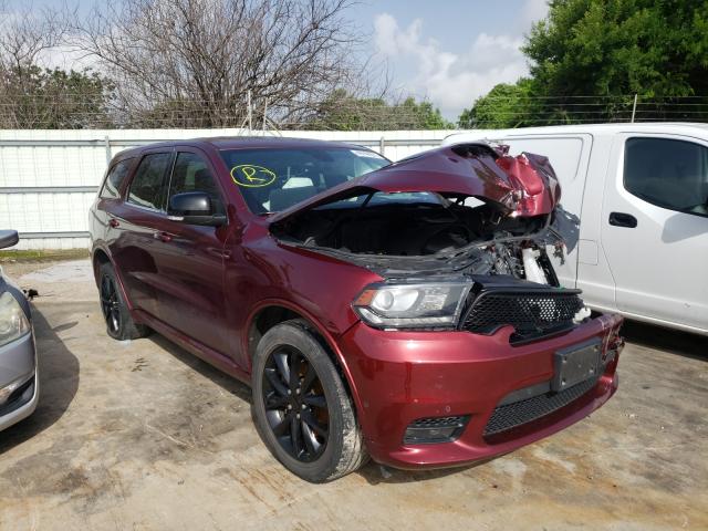 Dodge Durango r (2018)