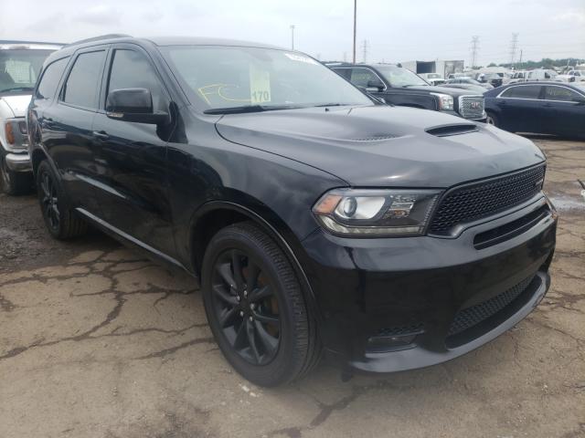 Dodge Durango r (2018)