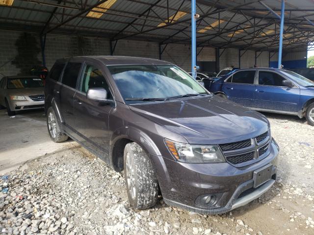 Dodge Journey gt (2018)