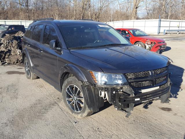 Dodge Journey se (2018)