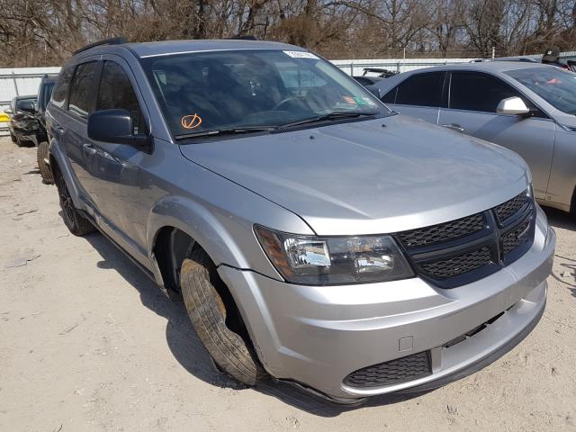 Dodge Journey se (2018)