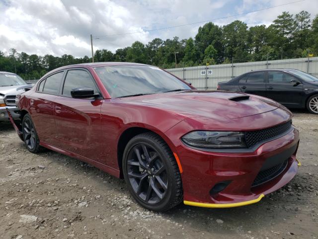 Dodge Charger gt (2021)
