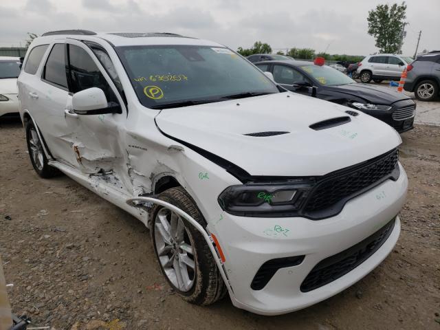 Dodge Durango r (2021)