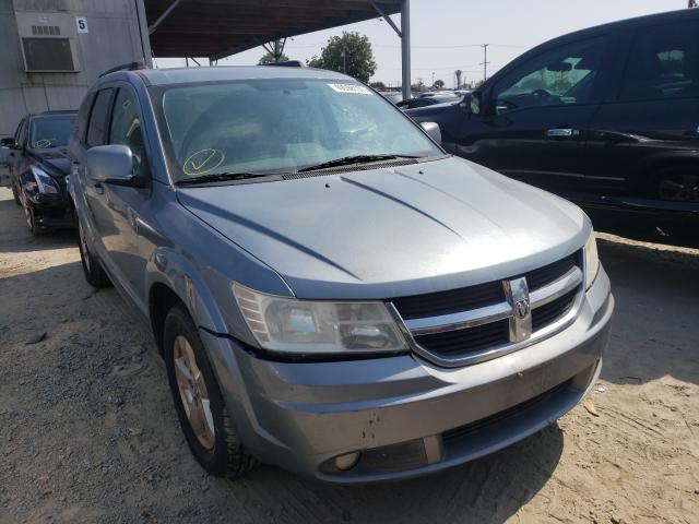 Dodge Journey sx (2010)