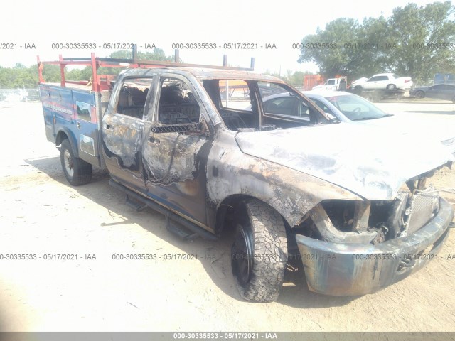Dodge Ram 2500 (2010)