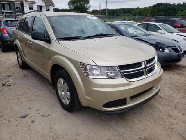 Dodge Journey ex (2011)