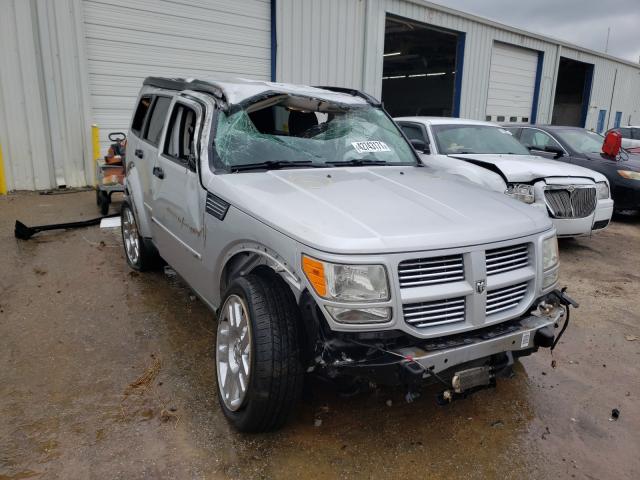 Dodge Nitro heat (2011)