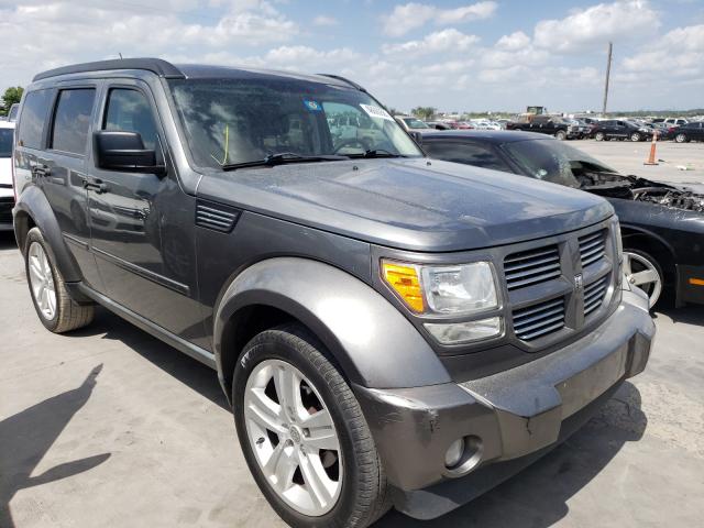 Dodge Nitro heat (2011)