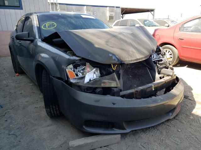 Dodge Avenger se (2012)