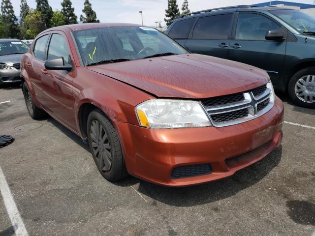 Dodge Avenger se (2012)