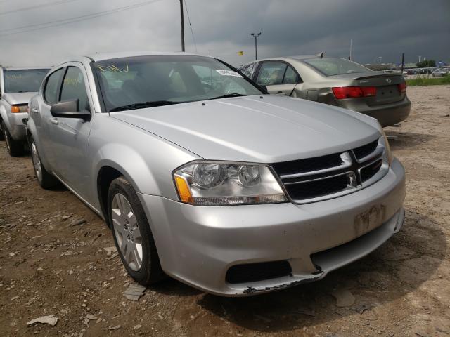 Dodge Avenger se (2012)