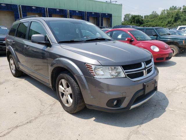 Dodge Journey sx (2012)