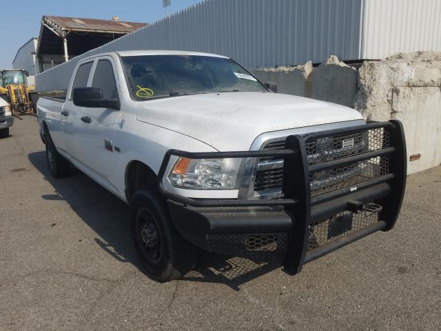 Dodge Ram 2500 s (2012)