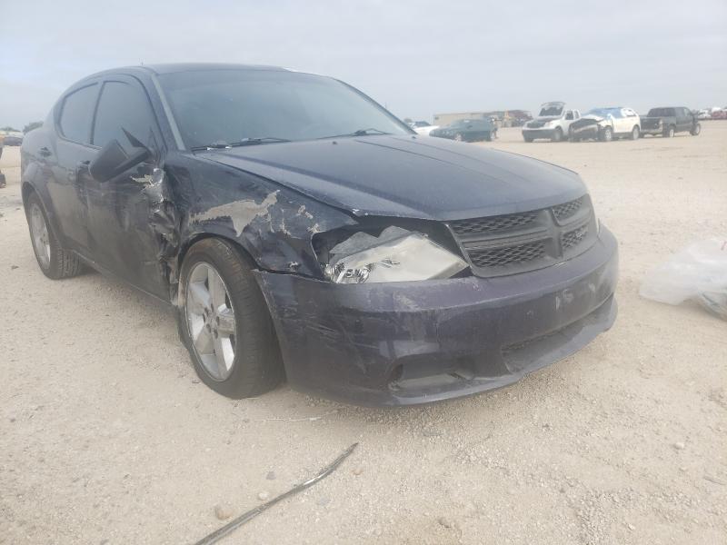 Dodge Avenger se (2013)