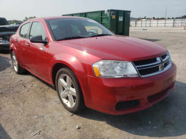 Dodge Avenger se (2013)