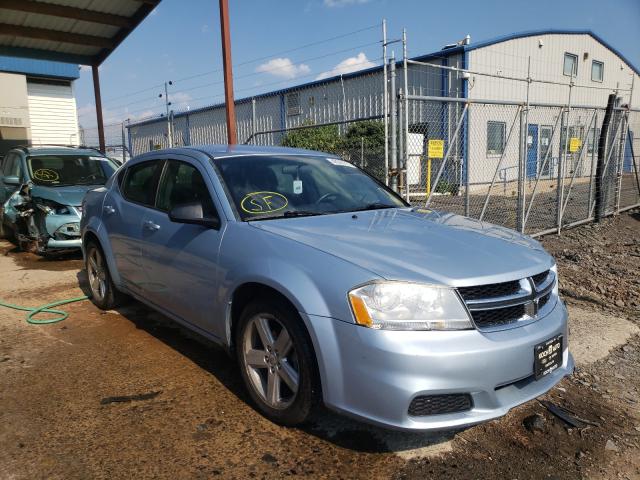 Dodge Avenger se (2013)
