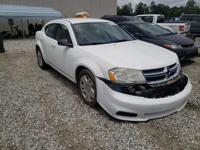 Dodge Avenger se (2013)