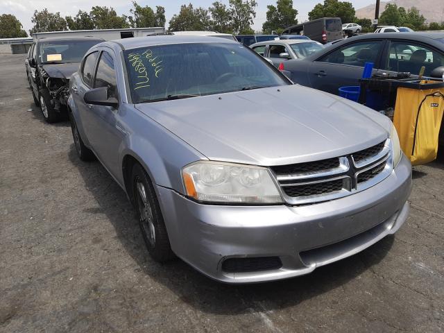 Dodge Avenger se (2013)