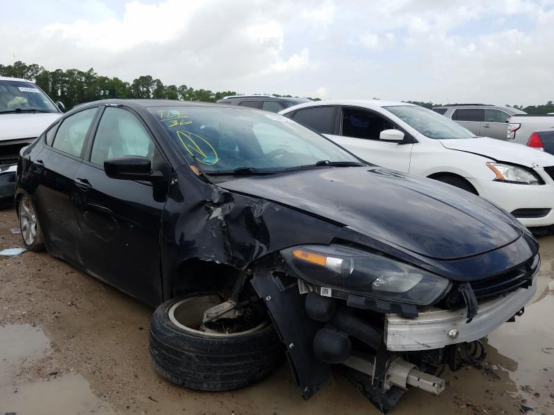 Dodge Dart sxt (2013)