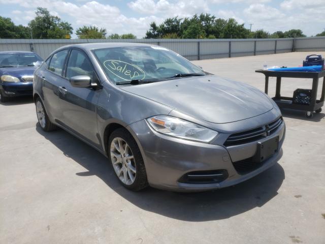 Dodge Dart sxt (2013)