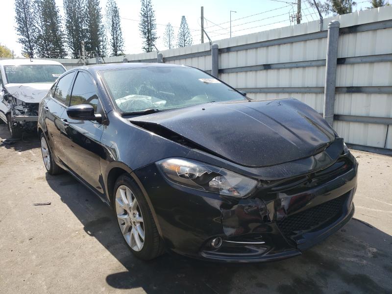 Dodge Dart sxt (2013)
