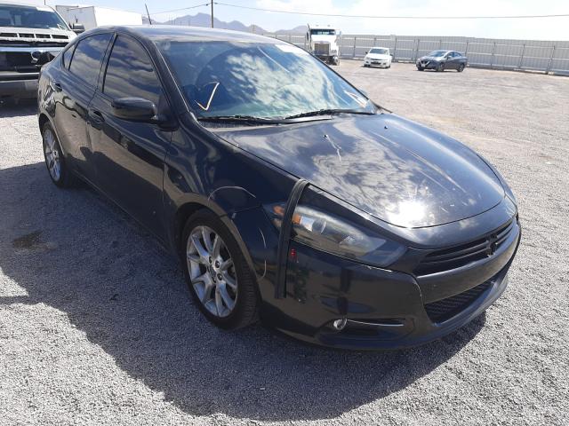 Dodge Dart sxt (2013)