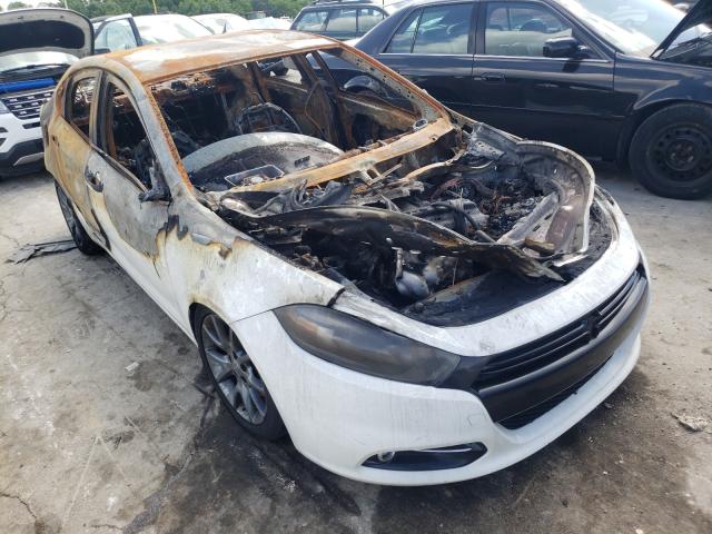 Dodge Dart sxt (2013)