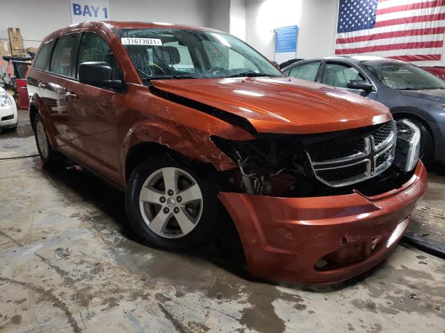 Dodge Journey se (2013)