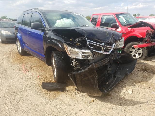 Dodge Journey sx (2013)