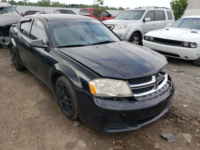 Dodge Avenger se (2014)