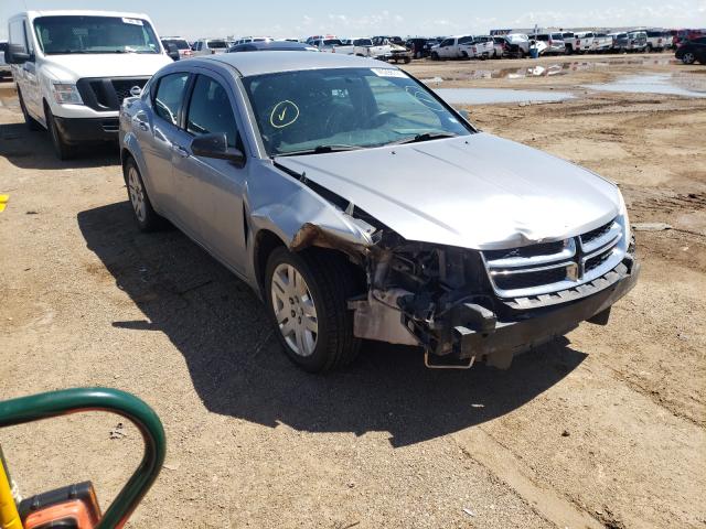 Dodge Avenger se (2014)