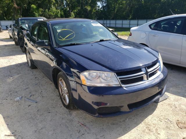 Dodge Avenger se (2014)
