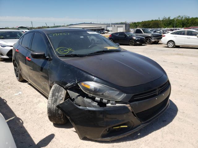 Dodge Dart gt (2014)