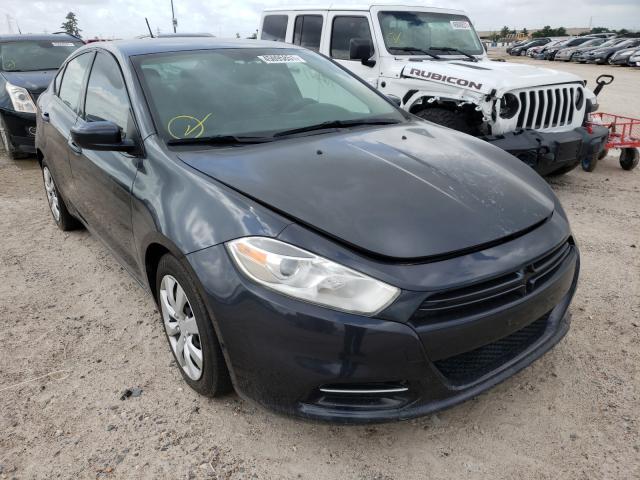 Dodge Dart se (2014)